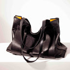 BLAVA Oversized Veg-Tanned Tote