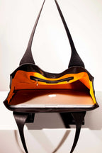 BLAVA Oversized Veg-Tanned Tote