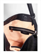 BLAVA Veg-Tanned Pocket Hobo Bag