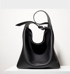 BLAVA Oriental Leather Large Hobo