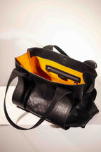 BLAVA Oversized Veg-Tanned Tote
