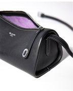 BLAVA Oriental Leather Pillow Bag