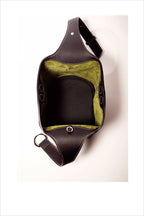 BLAVA Leather Bucket Bag