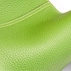 BLAVA Leather Bucket Bag