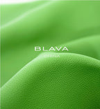 BLAVA Leather Bucket Bag